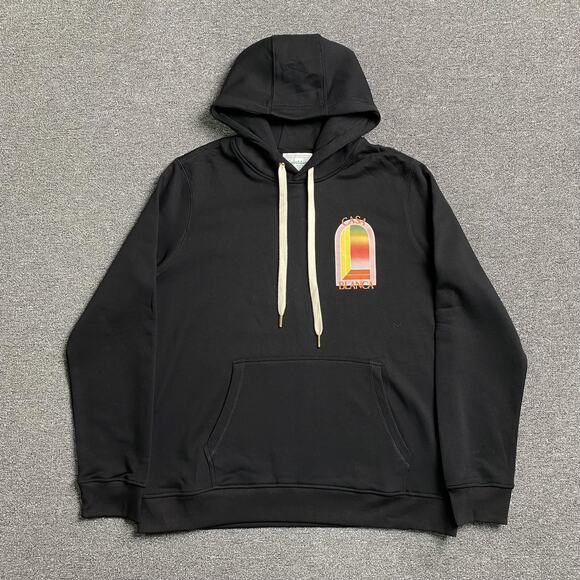 Casablanca Gradient L'Arche Hoodie - Picture 1 of 5